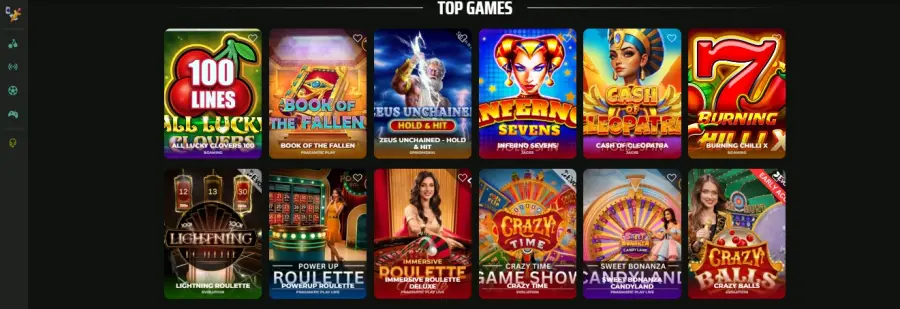 Casino royalstiger